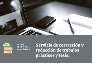 301341Redacción y corrección de tesis y trabajos prácticos