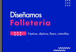 492914Diseñamos folleteria