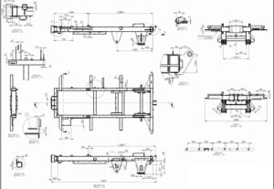 521846Diseño mecánico 3D y documentación para fabricación