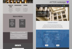 524755Diseño/rediseño de interface web
