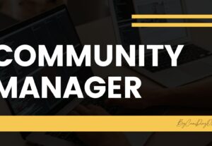 361801Community Manager