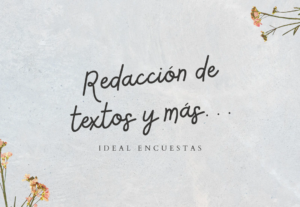 537789Redacción y comprensión de textos.