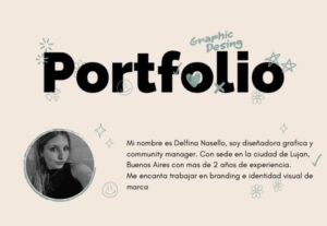 545541Portafolio Profesional